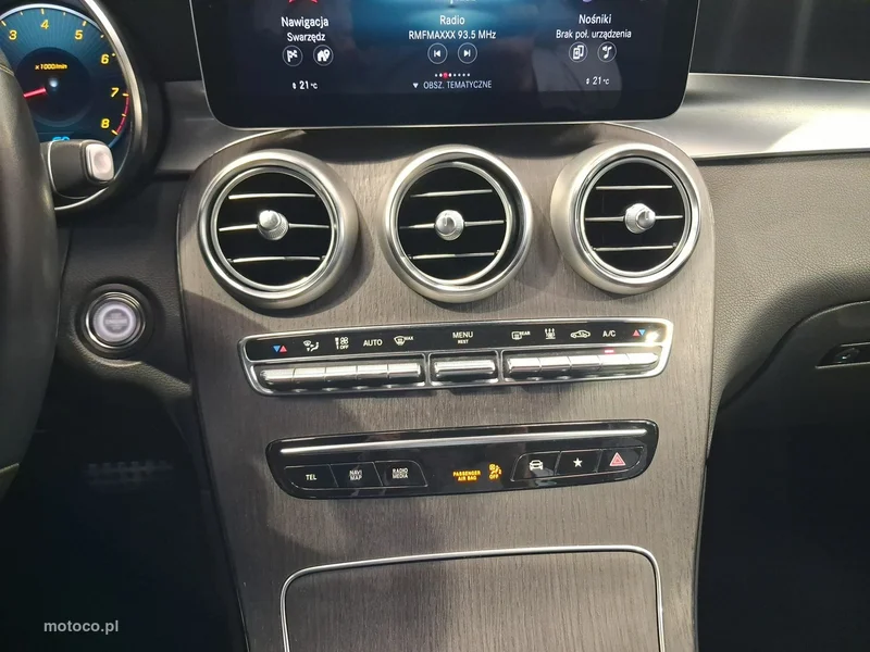 Mercedes-Benz GLC X254 200 22