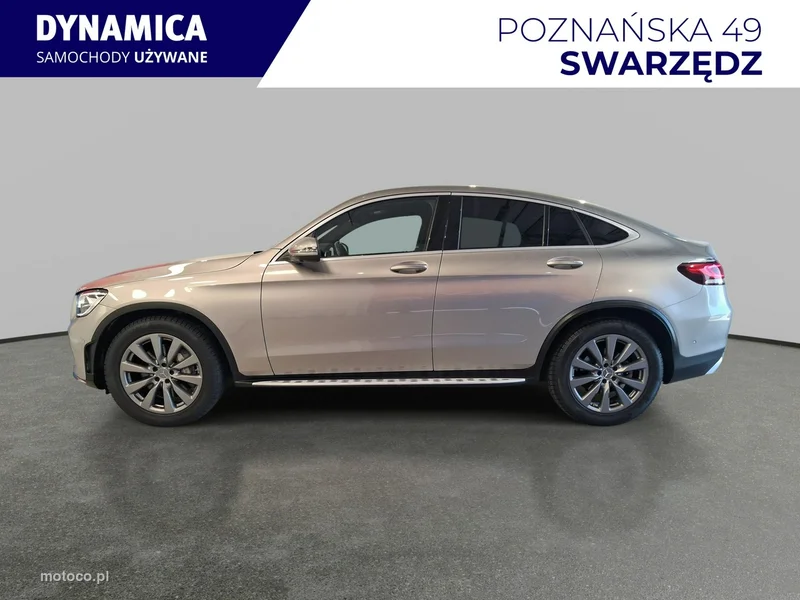 Mercedes-Benz GLC X254 200 4