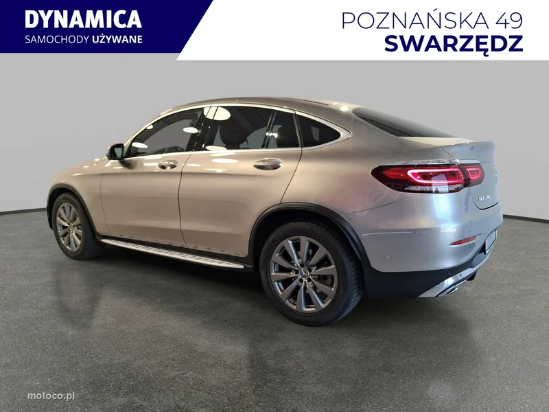 Mercedes-Benz GLC X254 200 5