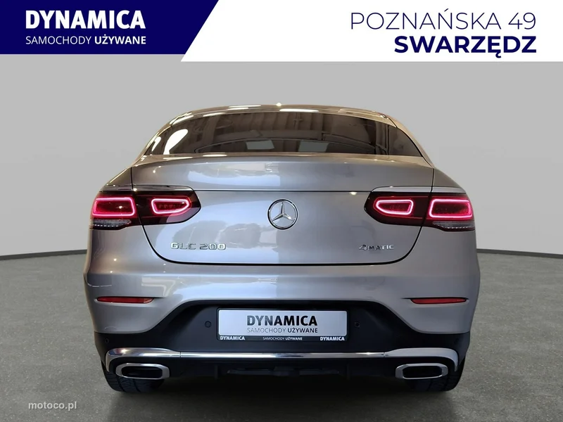 Mercedes-Benz GLC X254 200 6