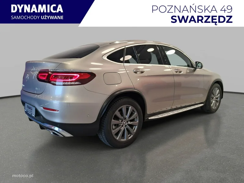 Mercedes-Benz GLC X254 200 7