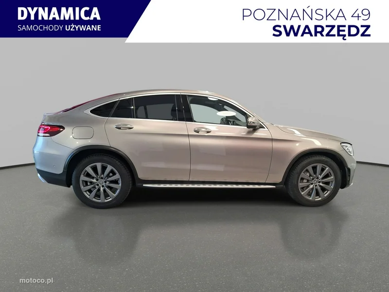 Mercedes-Benz GLC X254 200 8