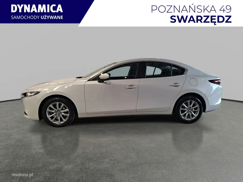 Mazda 3 4