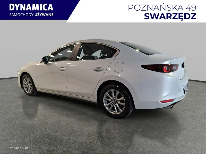 Mazda 3 5