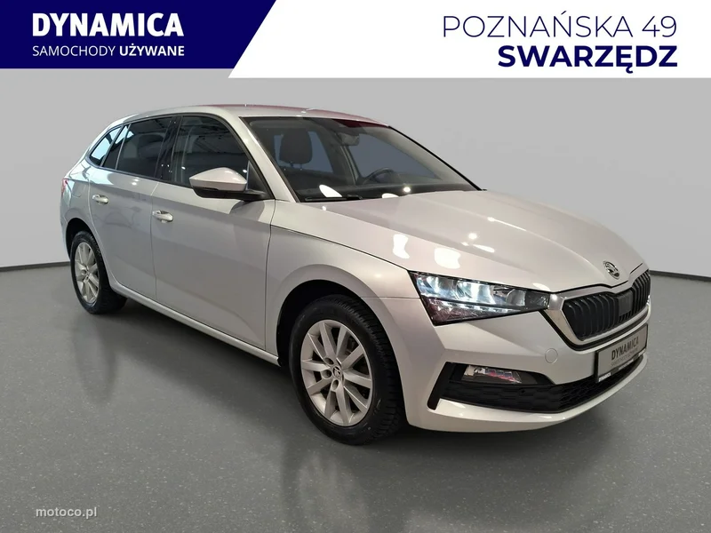 Skoda Scala I