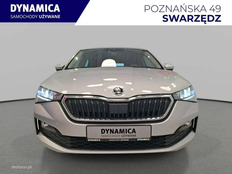 Skoda Scala I 2