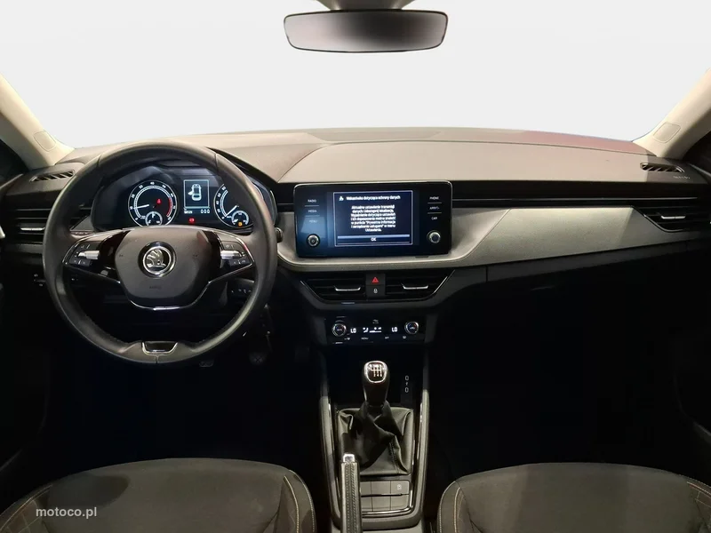 Skoda Scala I 16