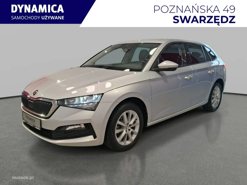 Skoda Scala I 3