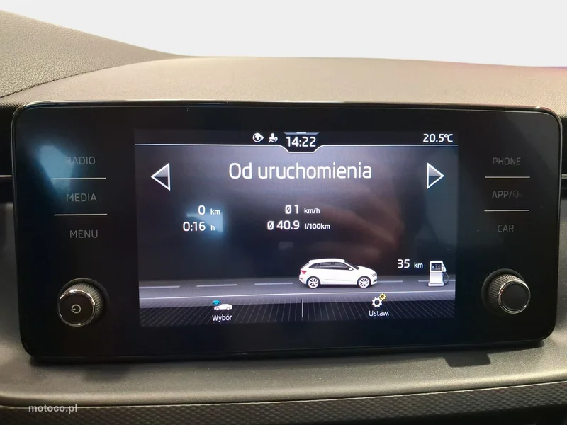 Skoda Scala I 27