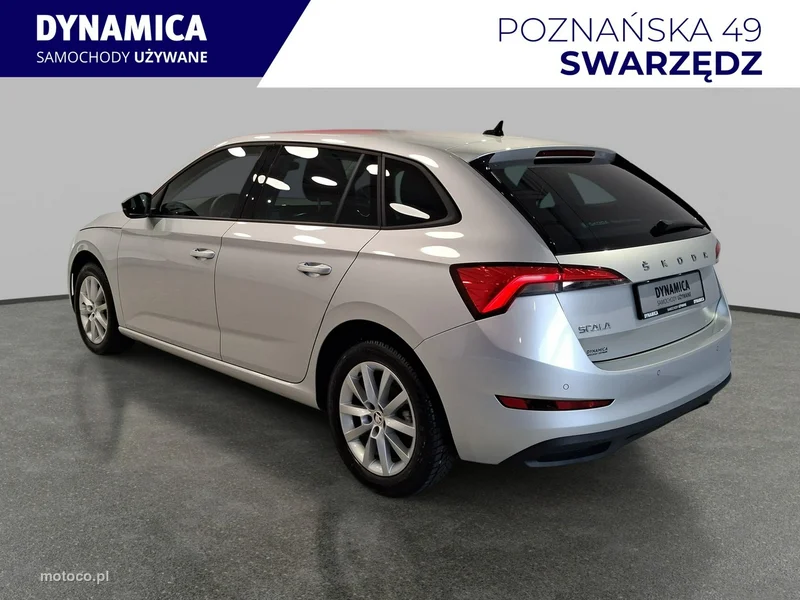 Skoda Scala I 5