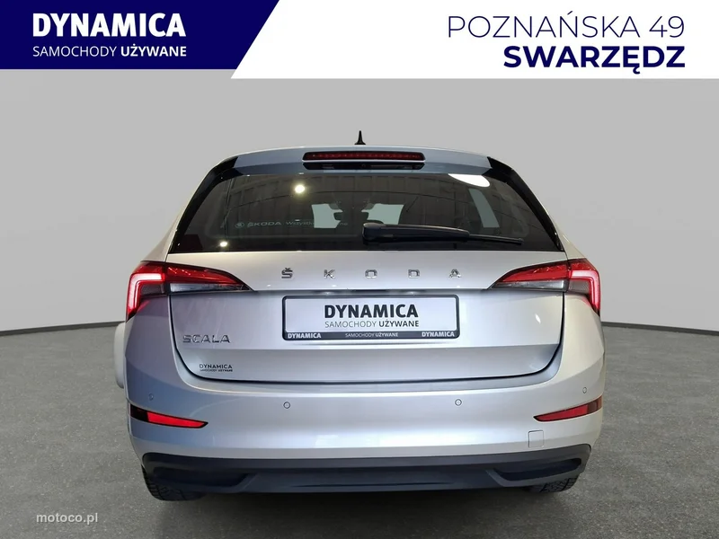 Skoda Scala I 6