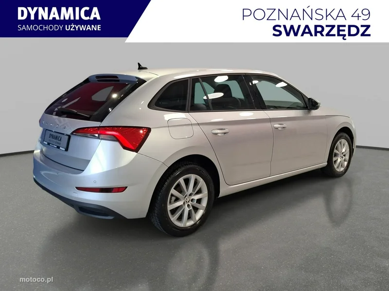 Skoda Scala I 7
