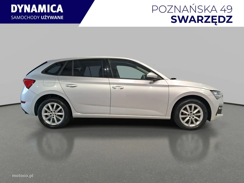 Skoda Scala I 8