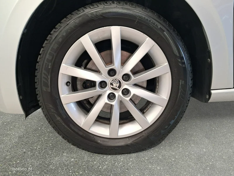 Skoda Scala I 10