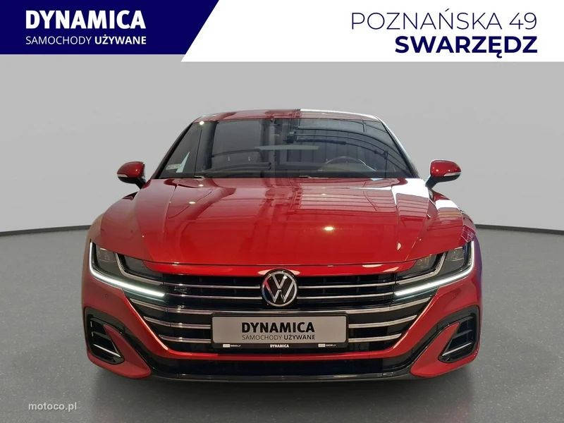 Volkswagen Arteon 2