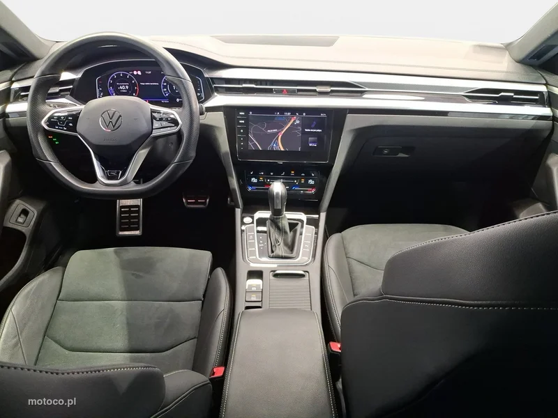 Volkswagen Arteon 11