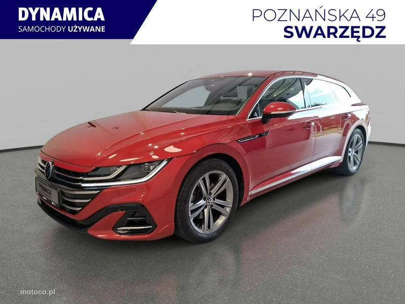 Volkswagen Arteon 3