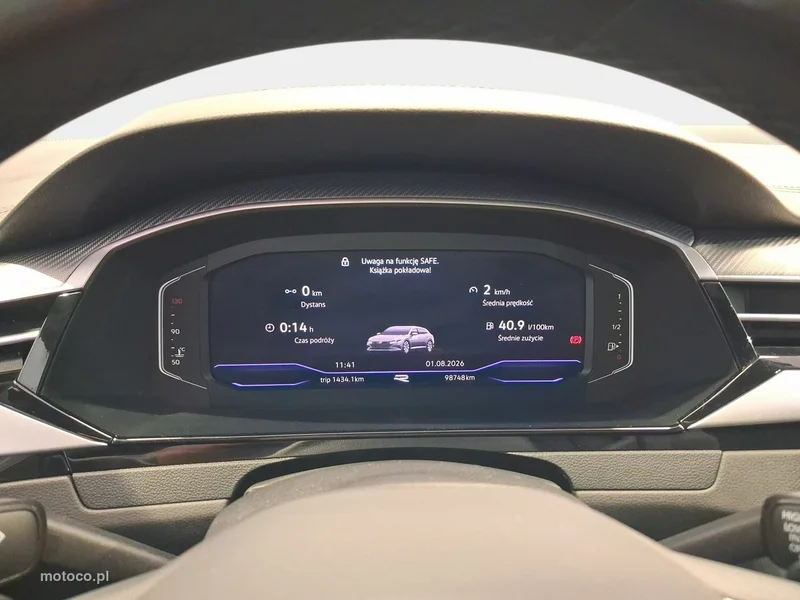 Volkswagen Arteon 26