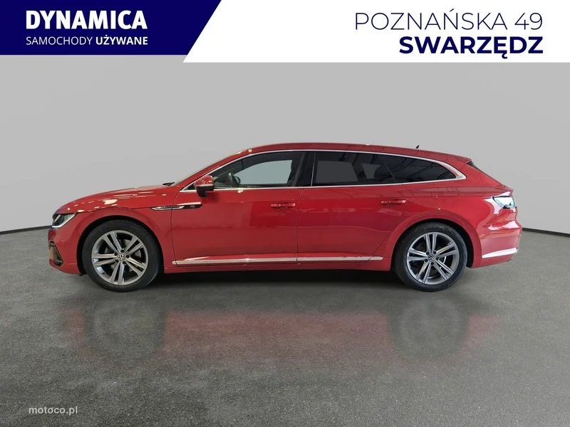 Volkswagen Arteon 4