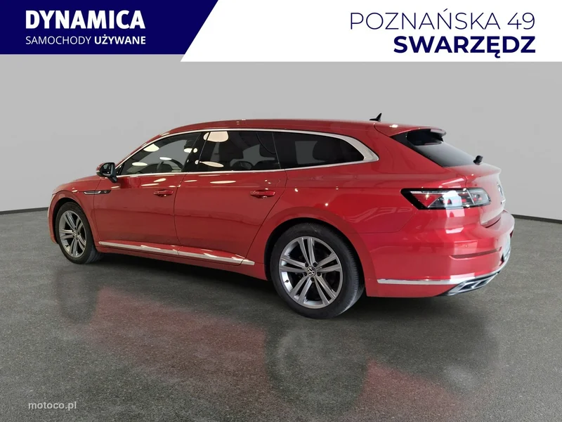 Volkswagen Arteon 6
