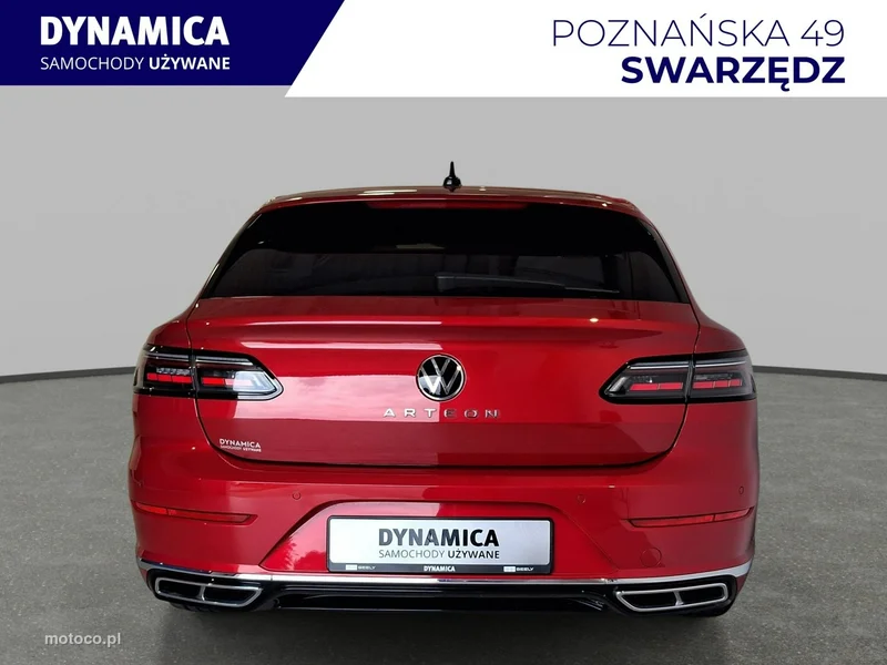 Volkswagen Arteon 7
