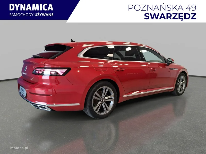 Volkswagen Arteon 8