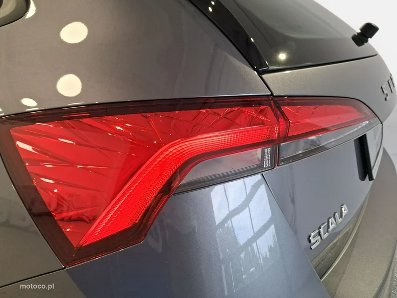 Skoda Scala I 11