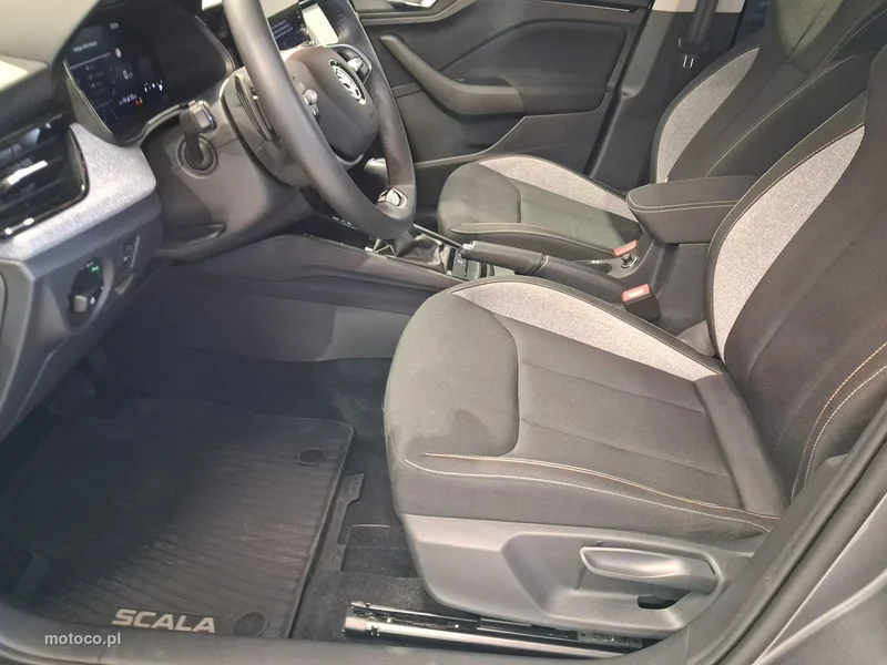 Skoda Scala I 12