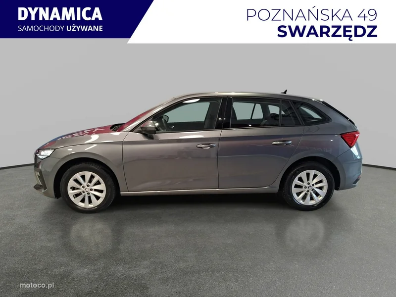 Skoda Scala I 4