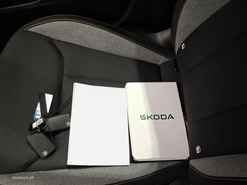 Skoda Scala I 37