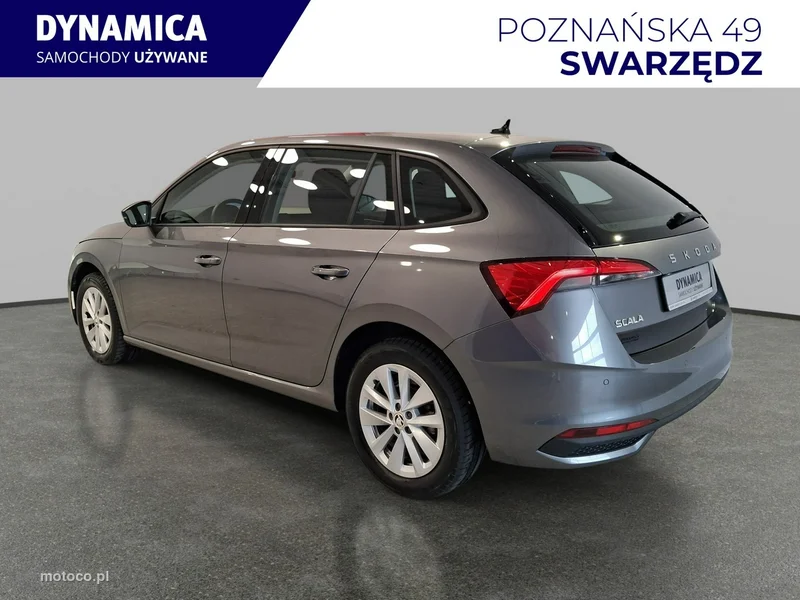 Skoda Scala I 5