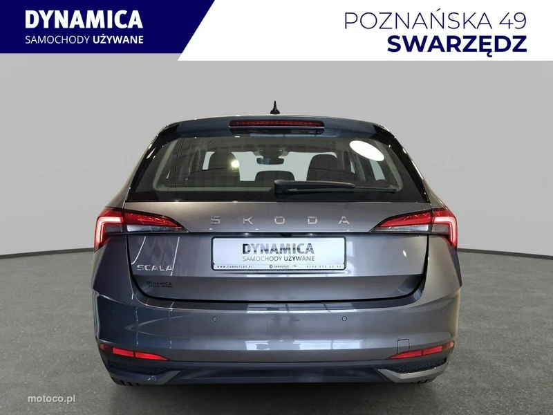 Skoda Scala I 6