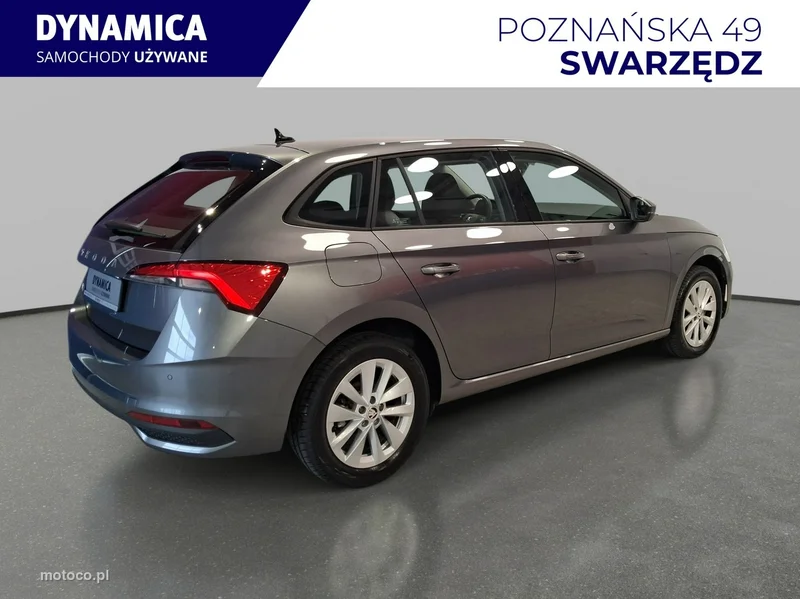 Skoda Scala I 7
