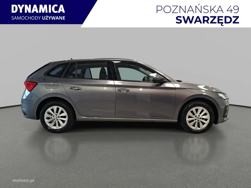 Skoda Scala I 8