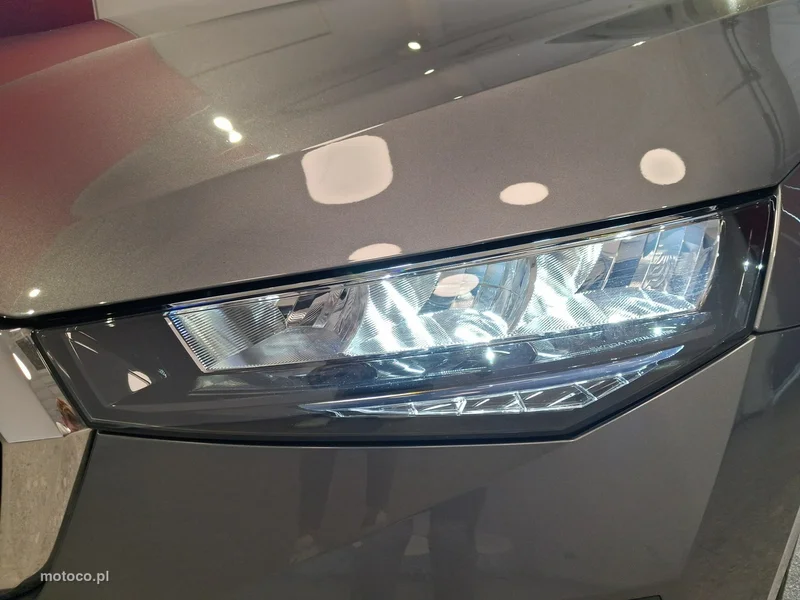 Skoda Scala I 9