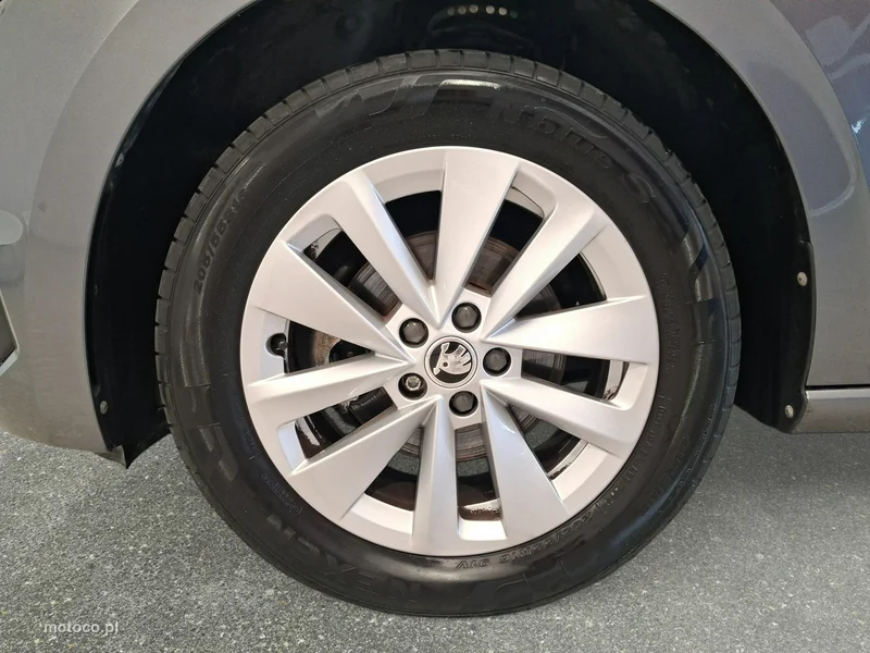 Skoda Scala I 10