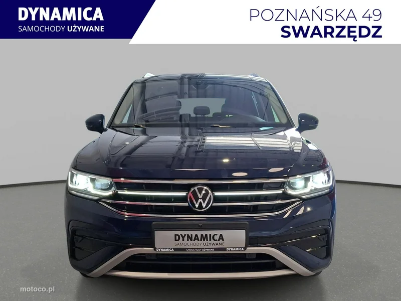 Volkswagen Tiguan Allspace AD 2