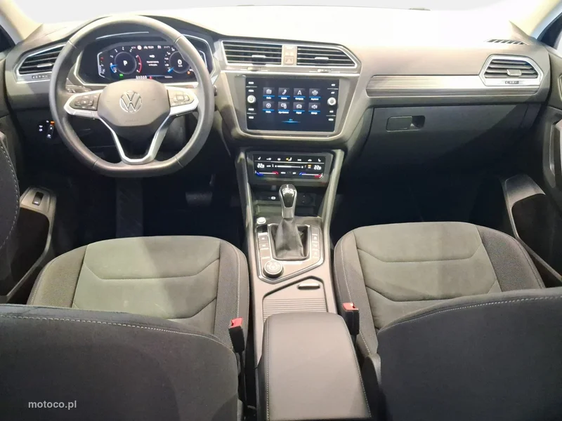 Volkswagen Tiguan Allspace AD 15