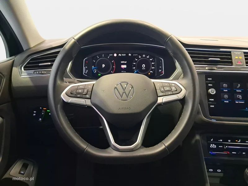 Volkswagen Tiguan Allspace AD 16