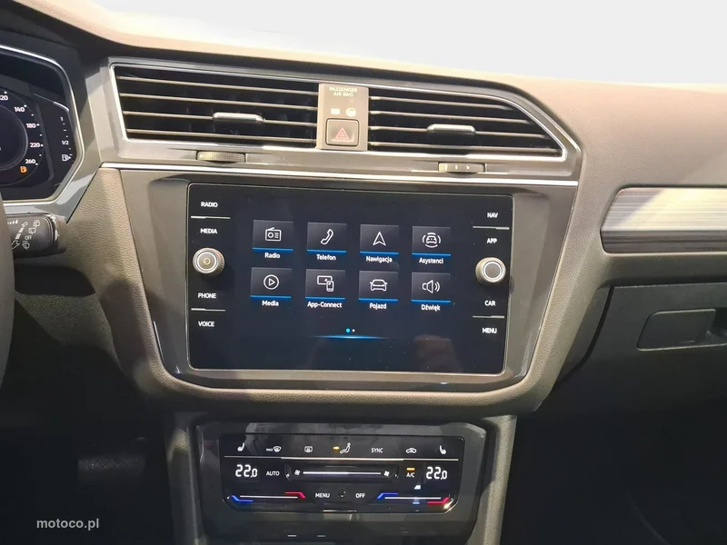 Volkswagen Tiguan Allspace AD 17