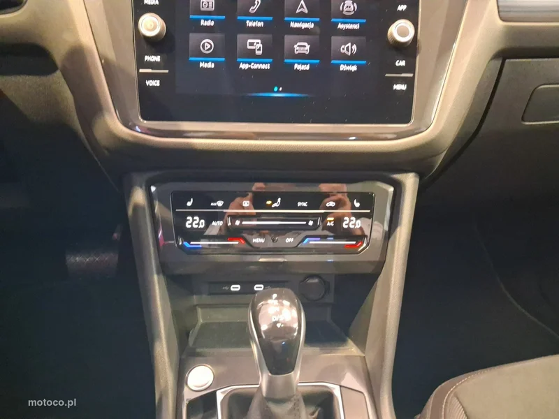 Volkswagen Tiguan Allspace AD 18