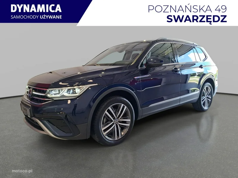 Volkswagen Tiguan Allspace AD 3