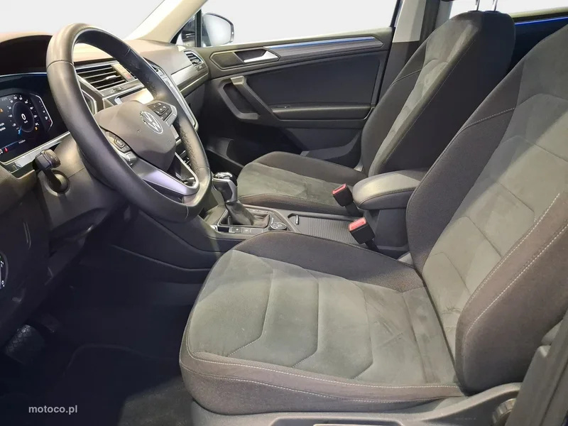 Volkswagen Tiguan Allspace AD 21