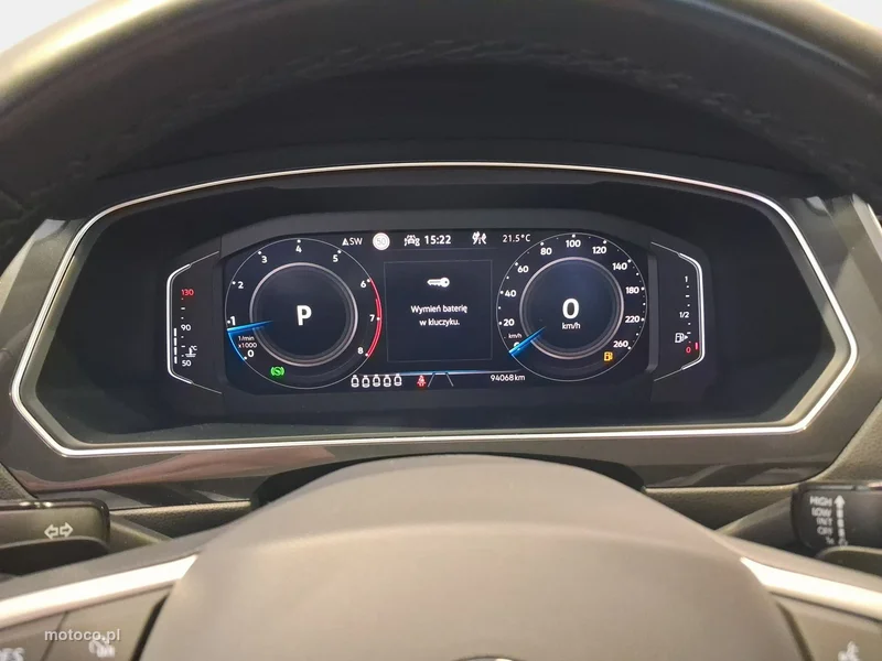 Volkswagen Tiguan Allspace AD 22