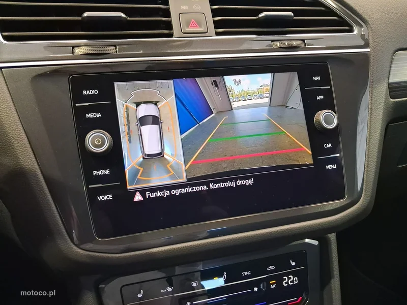 Volkswagen Tiguan Allspace AD 23