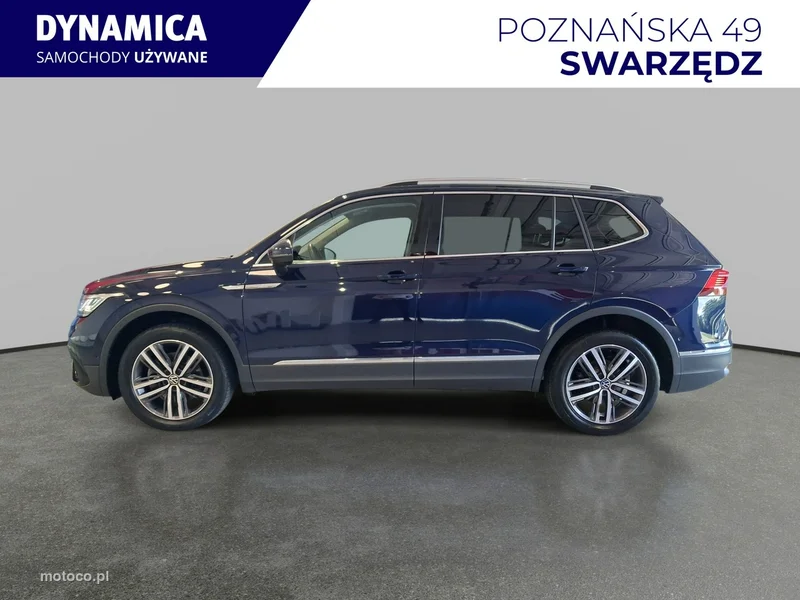 Volkswagen Tiguan Allspace AD 4