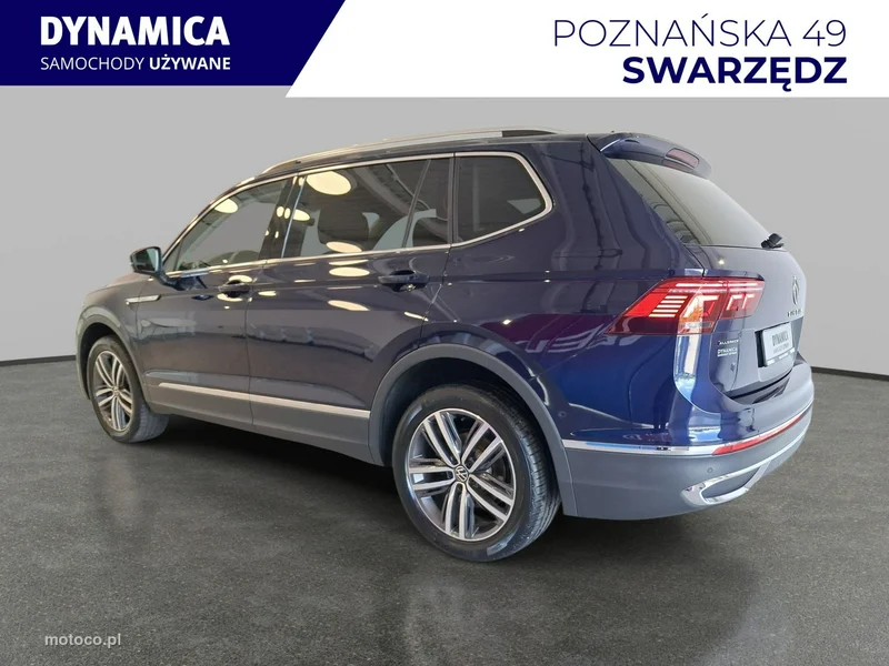 Volkswagen Tiguan Allspace AD 5
