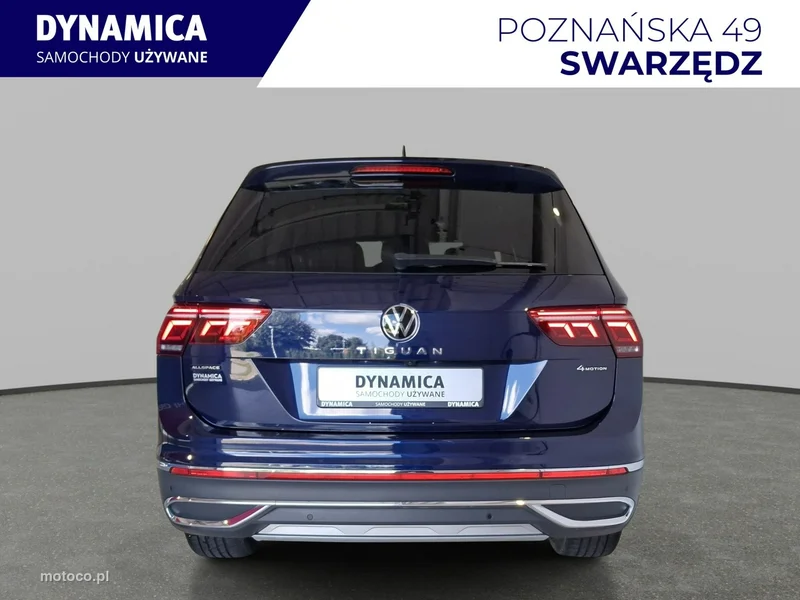 Volkswagen Tiguan Allspace AD 6