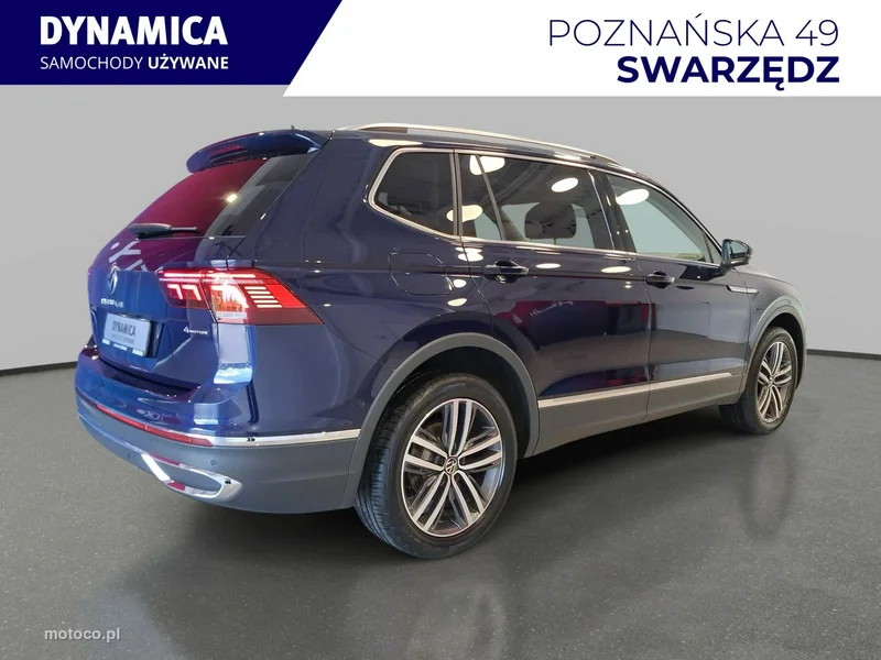 Volkswagen Tiguan Allspace AD 7