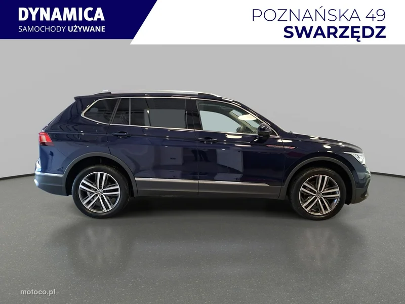 Volkswagen Tiguan Allspace AD 8